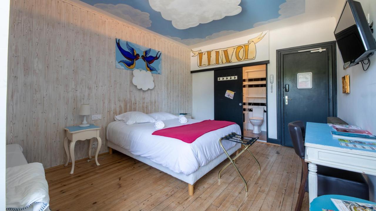 Mamie Jane Motel Aix-les-Bains Exterior photo