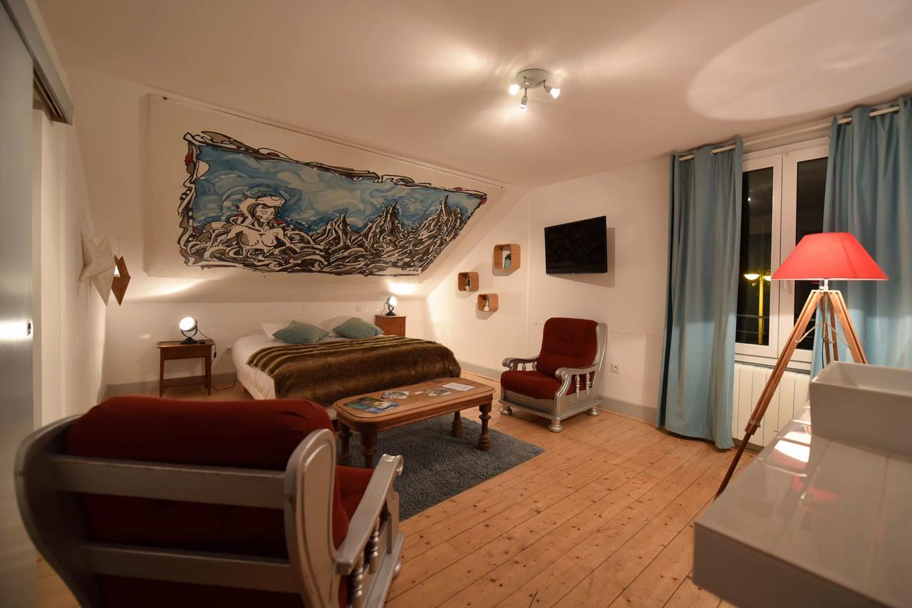 Mamie Jane Motel Aix-les-Bains Exterior photo