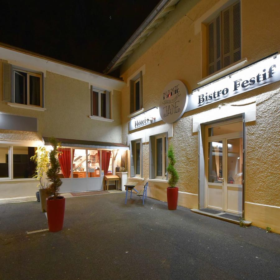 Mamie Jane Motel Aix-les-Bains Exterior photo